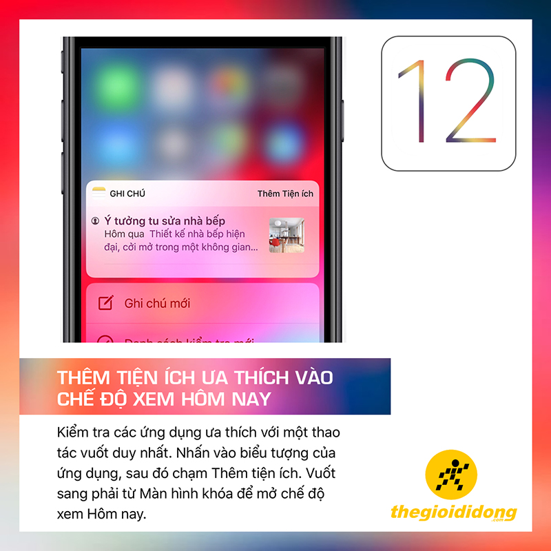 iOS 12 iOS 12