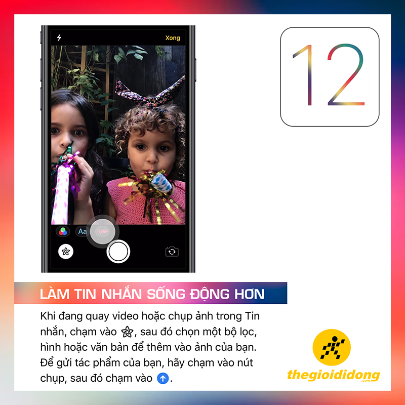 iOS 12 iOS 12