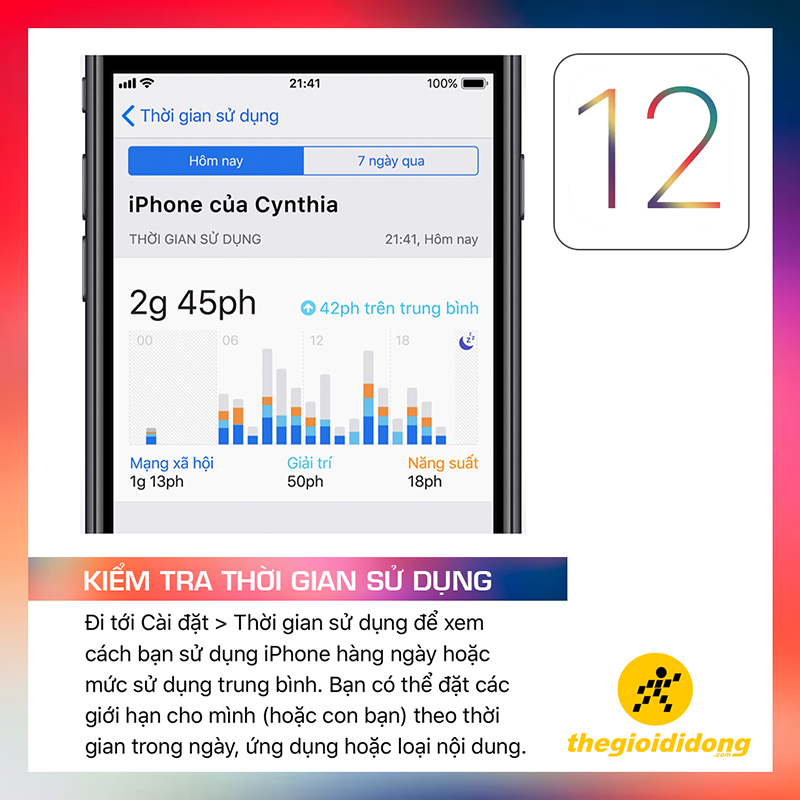 iOS 12 iOS 12