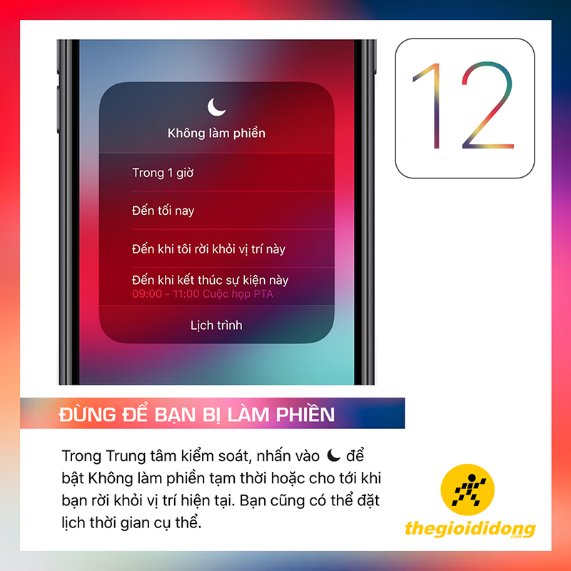 iOS 12 iOS 12