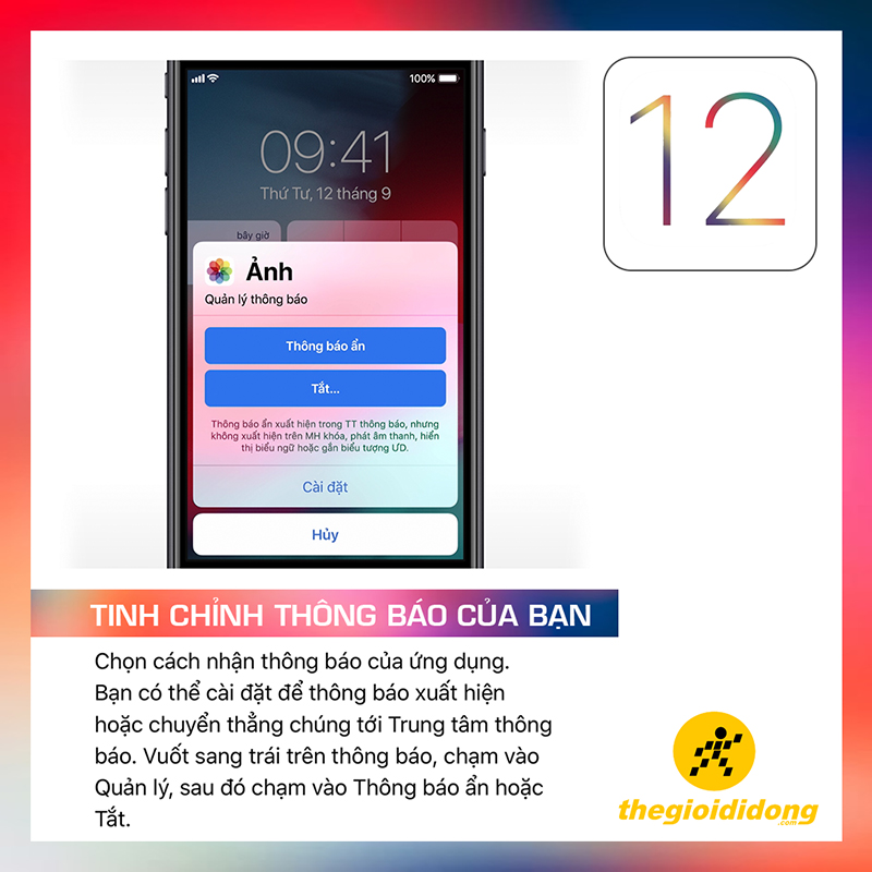 iOS 12 iOS 12