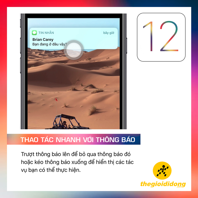 iOS 12 iOS 12