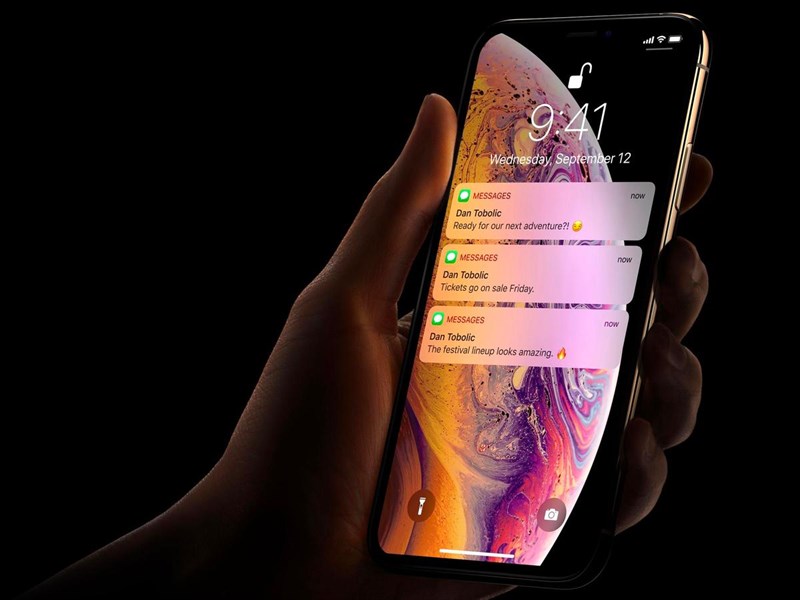 Đang dùng iPhone 6s, iPhone 7, có nên nâng cấp lên iPhone Xs?