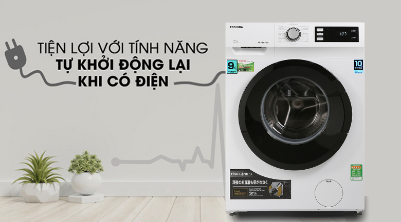 Phục hổi chương trình dang dở nếu cúp điện