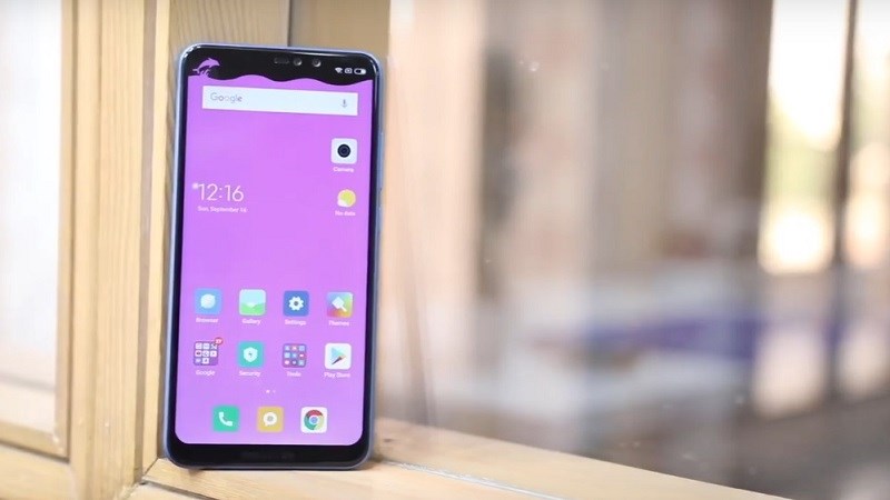 Xiaomi Redmi Note 6 Pro phiên bản quốc tế được bán trước ngày ra mắt