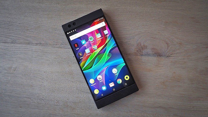 Sau tất cả, Razer Phone 2 chỉ dùng chip Snapdragon 835 Sau tất cả, Razer Phone 2 chỉ dùng chip Snapdragon 835