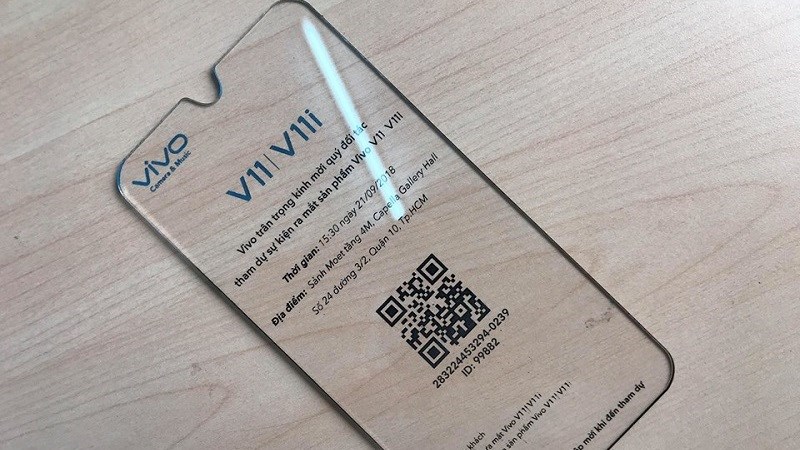 Vivo V11 Vivo V11