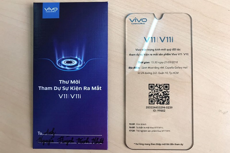 Vivo V11