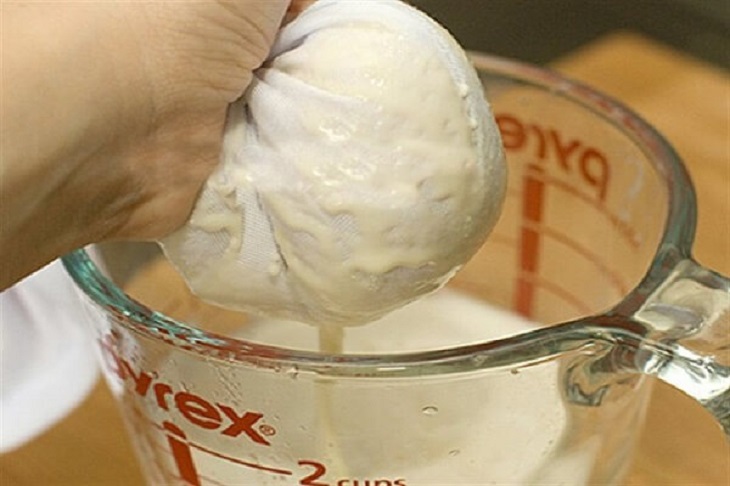 Cách làm sữa đậu xanh bằng máy xay sinh tố đơn giản