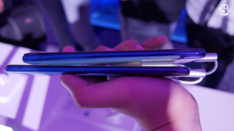 Vivo V11 và Vivo V11i