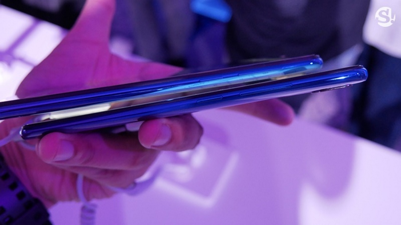 Vivo V11 và Vivo V11i