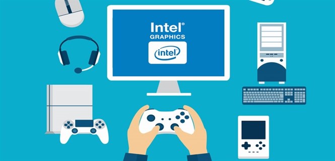 Tổng hợp các card đồ họa Onboard trên laptop