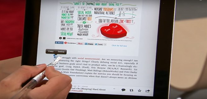 Cách làm bút cảm ứng handmade đơn giản cho Smartphone bằng giấy bạc và tăm bông