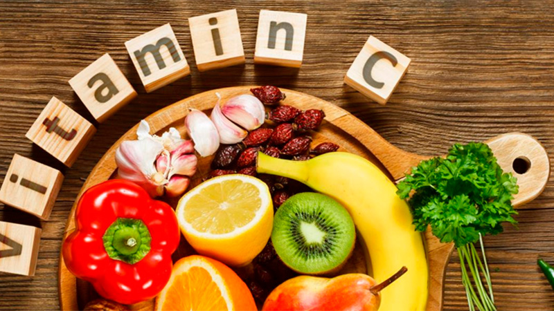  Bổ sung thực phẩm giàu Vitamin C cùng lúc với thực phẩm giàu sắt