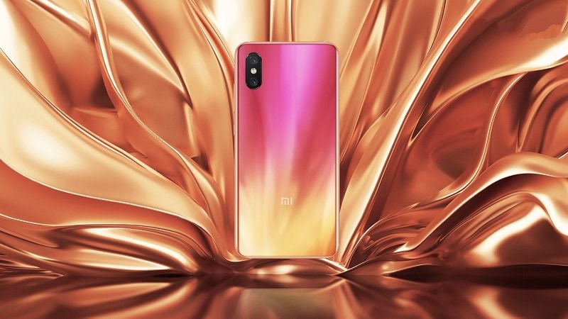 Xiaomi Mi 8 Pro
