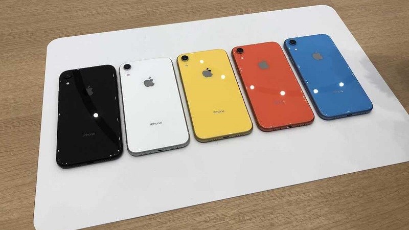 iPhone Xr sáº½ cÃ³ doanh sá»‘ cao hÆ¡n cáº£ ká»³ vá»ng ban Ä‘áº§u