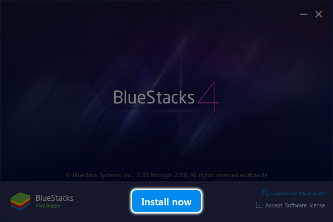 Mời Tải Về Bluestacks 4, Chạy Nhanh Hơn Smartphone Cao Cấp