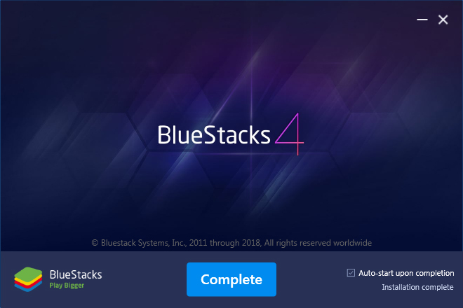 BlueStacks 4