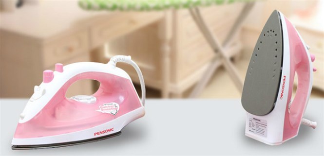 Bàn ủi hơi nước có ủi khô được không? Không chế nước có bị hư không?