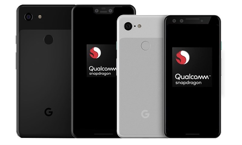 Chưa ra mắt nhưng Pixel 3 và Pixel 3 XL đã được liệt kê trên trang bán lẻ