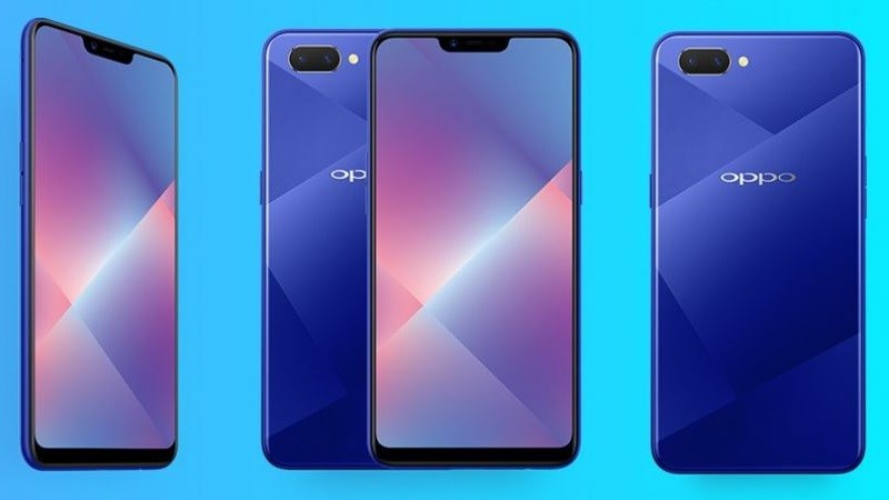 Oppo A7 Lộ Cấu Hình: Pin 4.230 Mah, Camera Kép