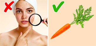 Mẹo chăm sóc da lạ mà hiệu quả cao