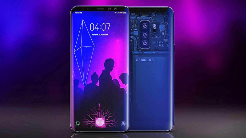 Đây là 3 model của flagship Samsung Galaxy S10