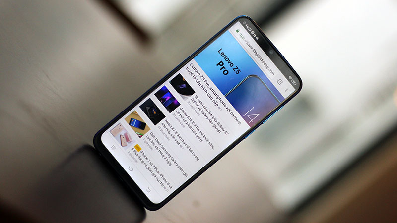 Đánh giá Vivo V11i