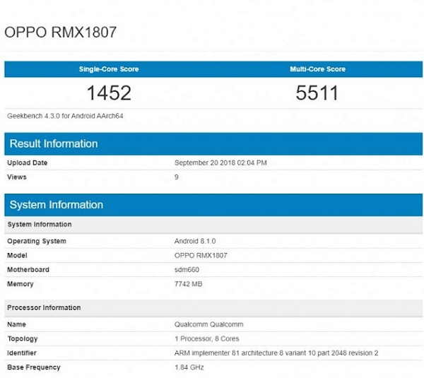 Realme 2 Pro Realme 2 Pro
