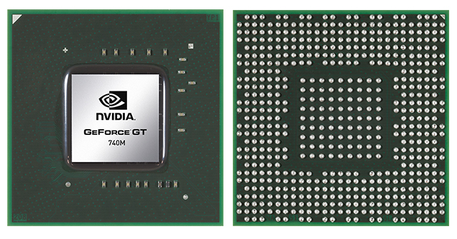 So sánh NVIDIA GeForce GT 740M và NVIDIA GeForce GT 650M: