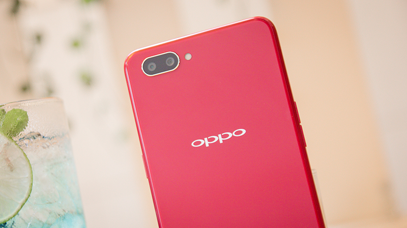 OPPO A3S