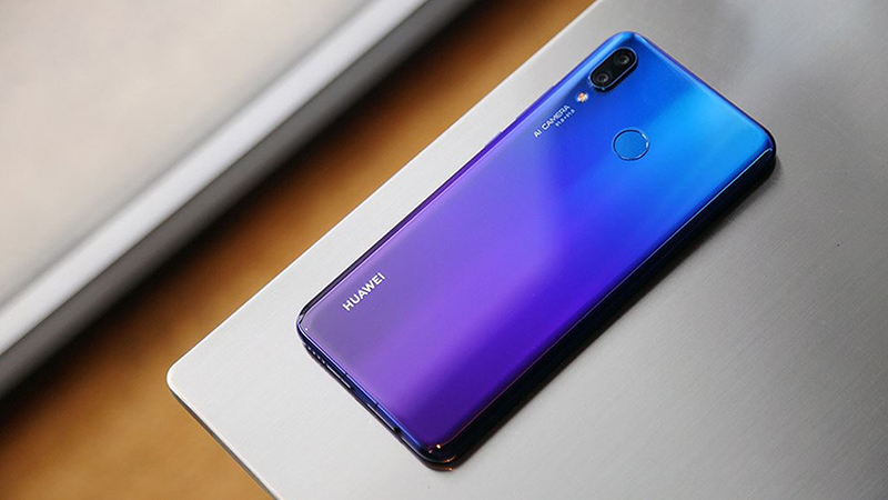 Huawei Nova 3i
