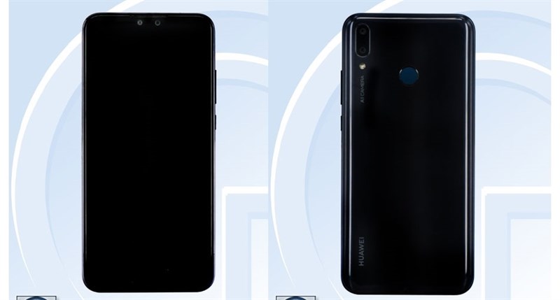 Huawei Y9 2019 lộ thông số cấu hình trên TENAA Huawei Y9 2019 lộ thông số cấu hình trên TENAA