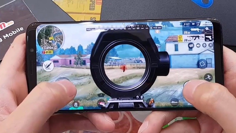 7 game sinh tồn cho Android hay không kém PUBG hoặc Fortnite (9/2018) - ảnh 1 7 game sinh tồn cho Android hay không kém PUBG hoặc Fortnite (9/2018) - ảnh 1