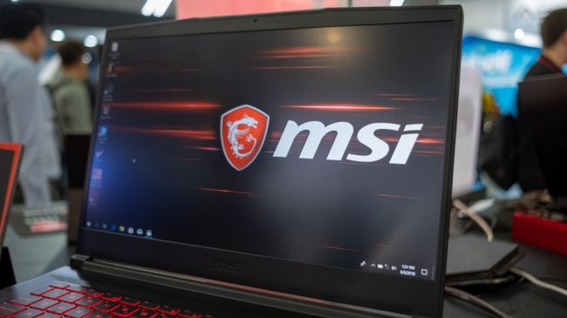 MSI GF63 8RD