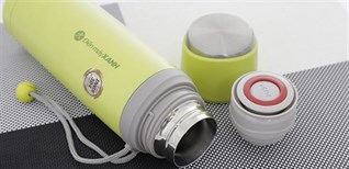 Top 5 bình giữ nhiệt giữ nóng lâu, đựng thức uống nóng cực tốt