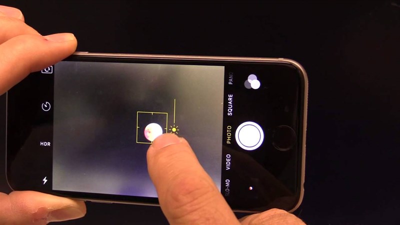 Mẹo sử dụng smartphone để chụp ảnh mặt trăng vô cũng dễ dàng