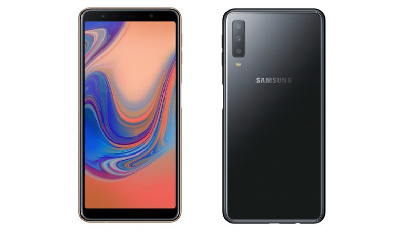 Galaxy A7 Galaxy A7