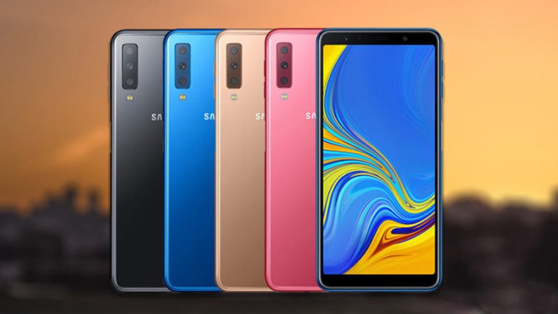 Galaxy A7 Galaxy A7