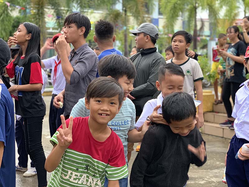 Bộ ảnh trung thu chụp bằng iPhone Xs Max