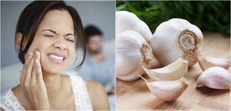 Tỏi không chỉ là gia vị mà còn là vật cứu nguy kịp thời