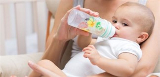 Lựa chọn sản phẩm cho bé theo từng độ tuổi