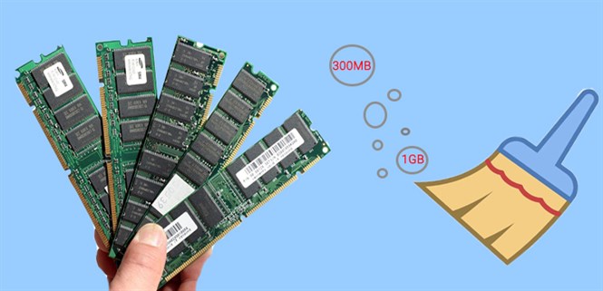 16 cách giải phóng và tăng RAM trên laptop cực hiệu quả