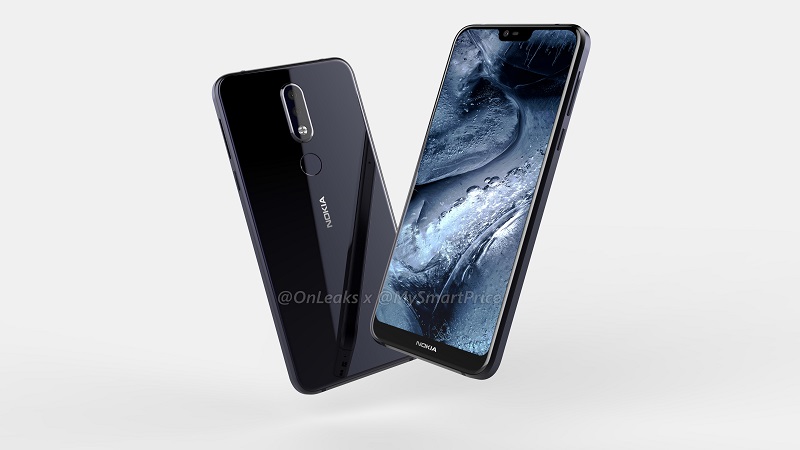 Nokia 7.1 và Nokia 7.1 Plus sẽ ra mắt cùng nhau, cả 2 dùng chip Snapdragon 710 Nokia 7.1 và Nokia 7.1 Plus sẽ ra mắt cùng nhau, cả 2 dùng chip Snapdragon 710