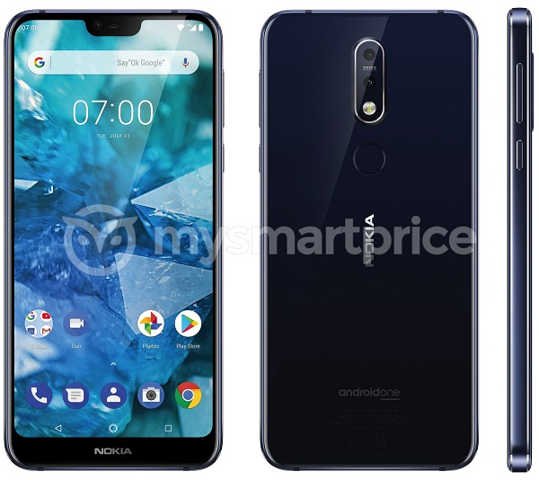 Nokia 7.1 và Nokia 7.1 Plus sẽ ra mắt cùng nhau, cả 2 dùng chip Snapdragon 710 Nokia 7.1 và Nokia 7.1 Plus sẽ ra mắt cùng nhau, cả 2 dùng chip Snapdragon 710