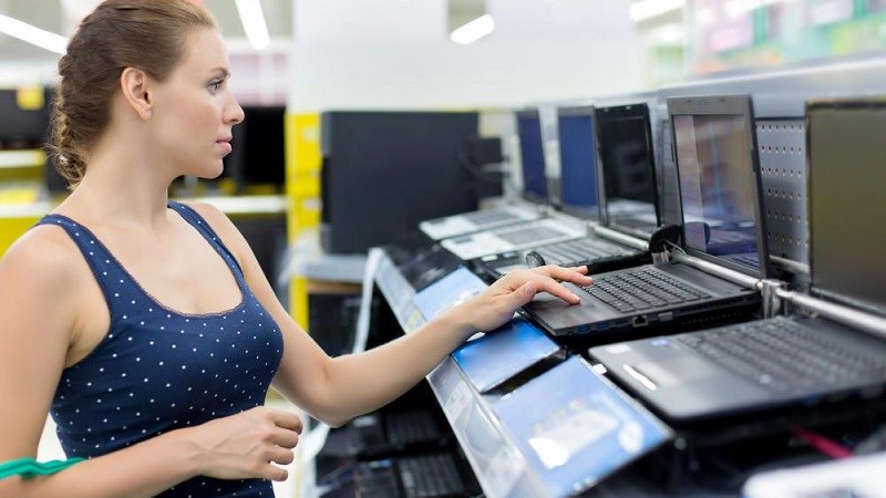 Thị trường máy tính có thể tăng trưởng vào 2019 sau nhiều năm sụt giảm