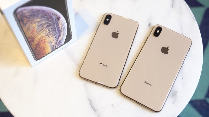 iPhone Xs Max có doanh số cao gấp 3-4 lần iPhone Xs iPhone Xs Max có doanh số cao gấp 3-4 lần iPhone Xs