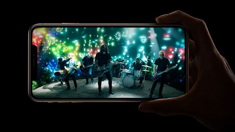 DisplayMate: iPhone Xs Max là chiếc smartphone có màn hình tốt nhất