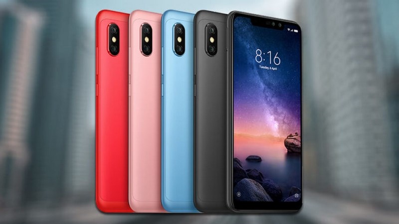 Xiaomi Redmi Note 6 Pro xuất hiện trên Geekbench: Snapdragon 636 + RAM 4GB