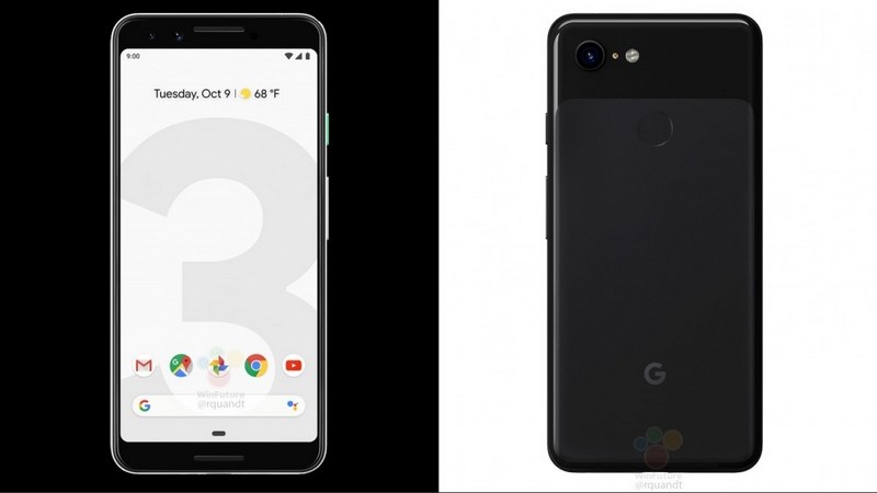 Pixel 3 XL